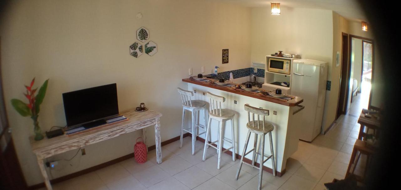 Imbassai - Casa Alto Padrao Completa - Condominio Fechado - A1B1 エクステリア 写真