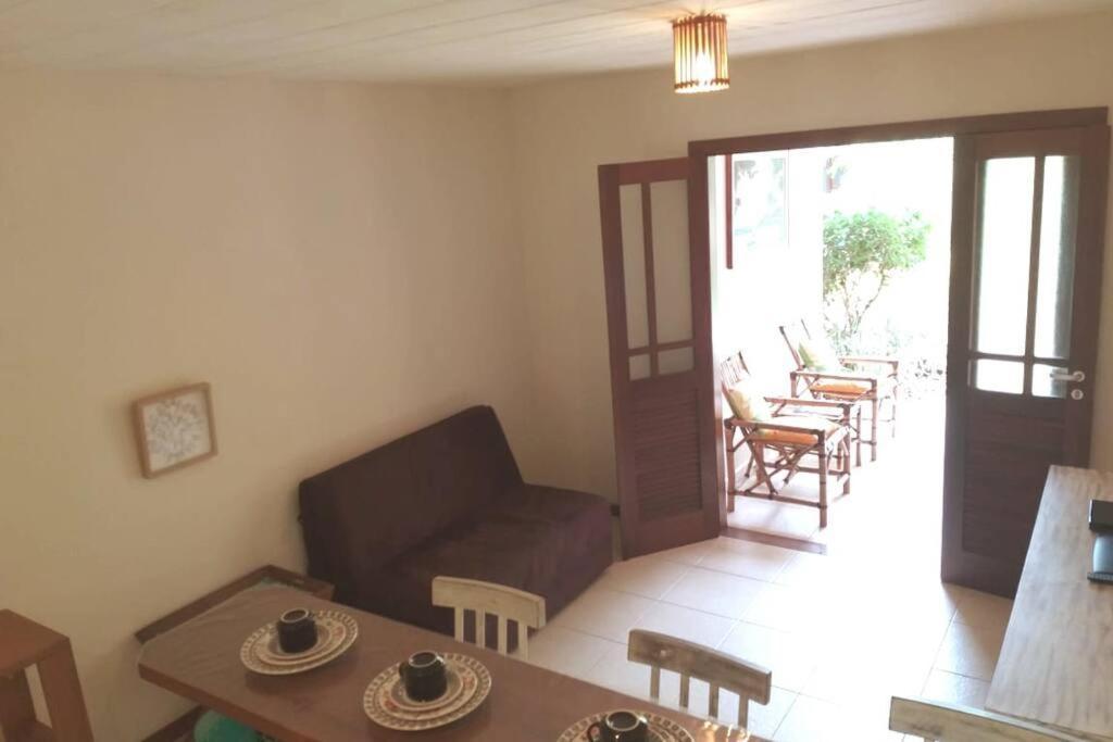 Imbassai - Casa Alto Padrao Completa - Condominio Fechado - A1B1 エクステリア 写真