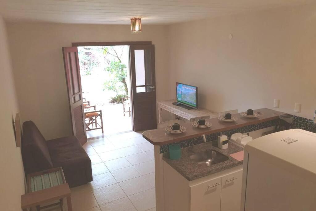 Imbassai - Casa Alto Padrao Completa - Condominio Fechado - A1B1 エクステリア 写真
