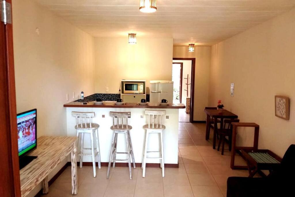 Imbassai - Casa Alto Padrao Completa - Condominio Fechado - A1B1 エクステリア 写真
