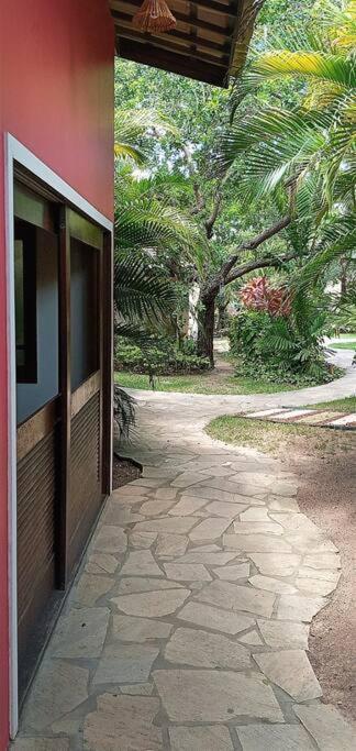 Imbassai - Casa Alto Padrao Completa - Condominio Fechado - A1B1 エクステリア 写真