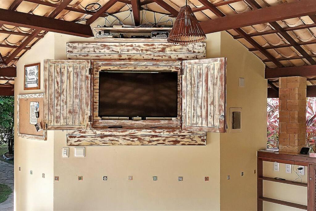 Imbassai - Casa Alto Padrao Completa - Condominio Fechado - A1B1 エクステリア 写真