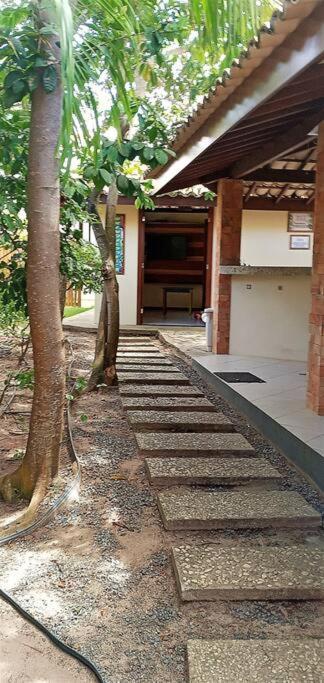 Imbassai - Casa Alto Padrao Completa - Condominio Fechado - A1B1 エクステリア 写真