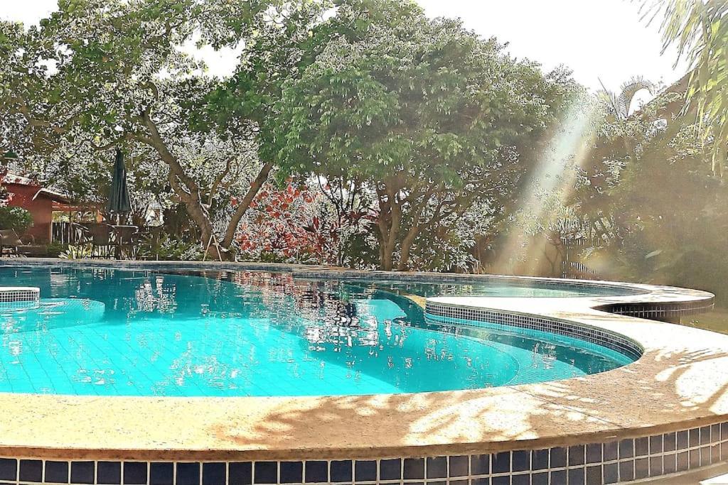 Imbassai - Casa Alto Padrao Completa - Condominio Fechado - A1B1 エクステリア 写真