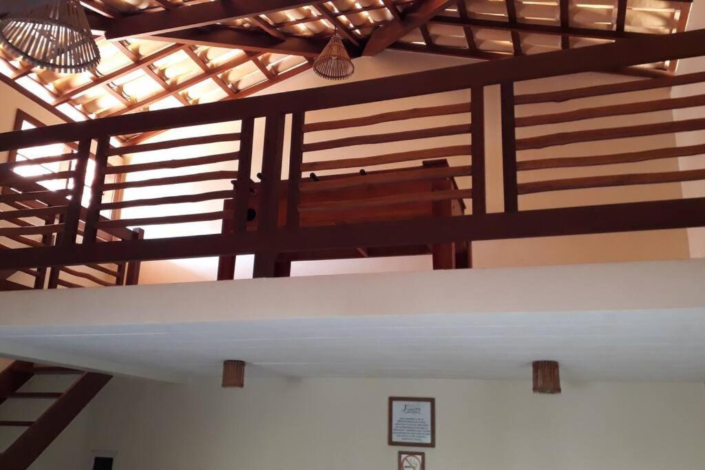 Imbassai - Casa Alto Padrao Completa - Condominio Fechado - A1B1 エクステリア 写真