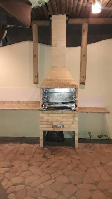 Imbassai - Casa Alto Padrao Completa - Condominio Fechado - A1B1 エクステリア 写真